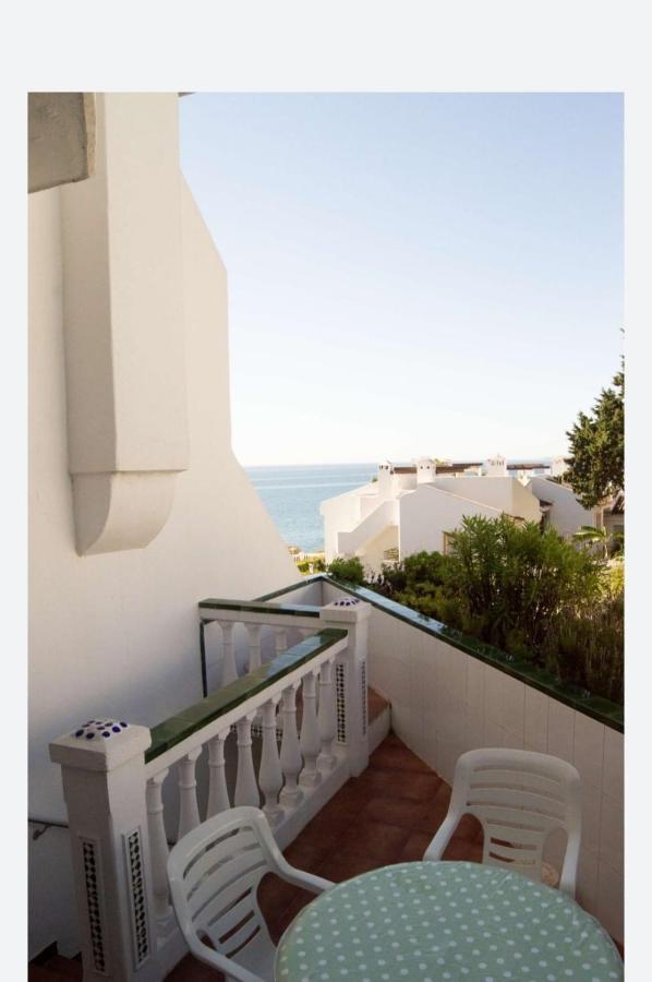 Espectacular Apartamento En Primera Linea De Playa Benalmádena Exterior foto