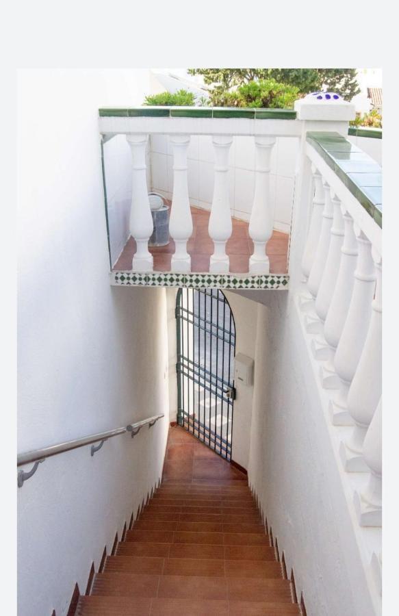 Espectacular Apartamento En Primera Linea De Playa Benalmádena Exterior foto