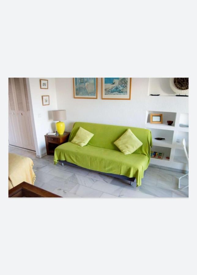 Espectacular Apartamento En Primera Linea De Playa Benalmádena Exterior foto