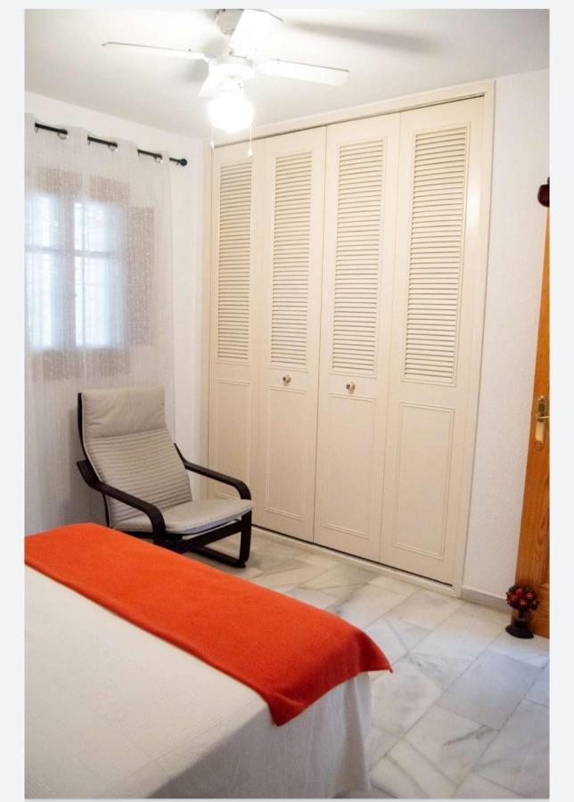 Espectacular Apartamento En Primera Linea De Playa Benalmádena Exterior foto