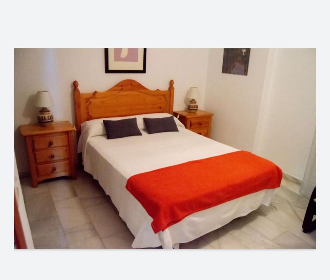 Espectacular Apartamento En Primera Linea De Playa Benalmádena Exterior foto