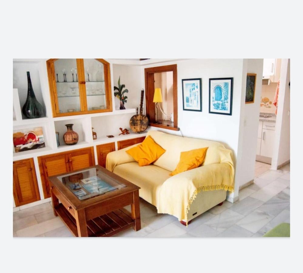Espectacular Apartamento En Primera Linea De Playa Benalmádena Exterior foto