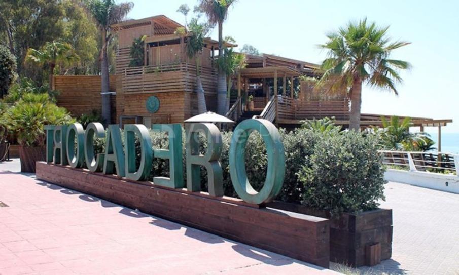 Espectacular Apartamento En Primera Linea De Playa Benalmádena Exterior foto