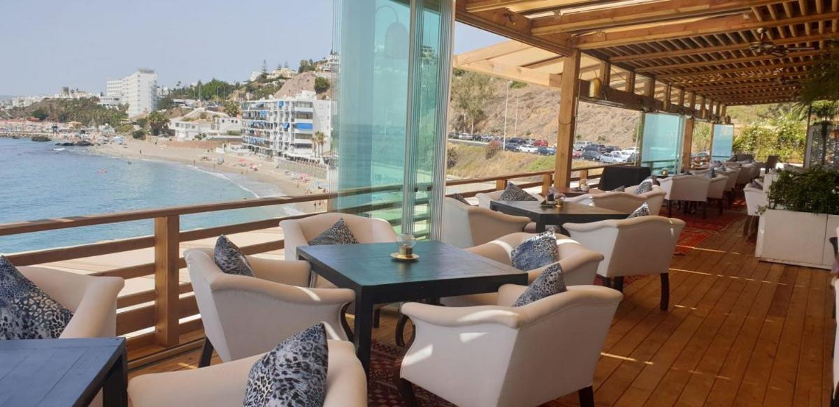 Espectacular Apartamento En Primera Linea De Playa Benalmádena Exterior foto